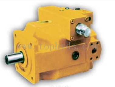 Axial piston Swash plate variable displacement hydraulic pump A4VSO Series