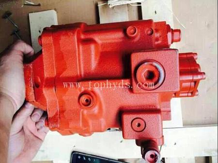 Hydraulic main pump PSVL-54CG-15 for excavator IHI160