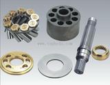 Kawasaki hydraulic pump parts MX50/80/150/173/200/250/500/530
