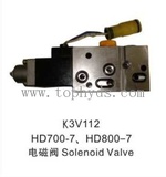 K3V112 液压泵电磁阀