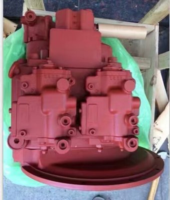现代HYUNDAI 210-7LC液压柱塞泵 K3V112DP-118R-9S09 32N6-10100