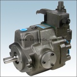 Yuken hydraulic piston pump A37