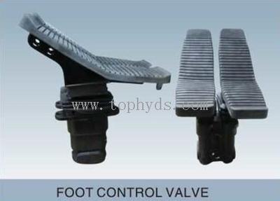 Excavator Hyudraulic Joystick Control valve,foot brake valve
