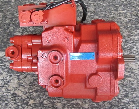 KYB PSVD2-17E/21E/27E Yanmar hydraulic Piston Pump of excavator