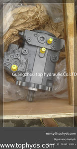 Rexroth Hydraulic Piston Pumps A4VG125HDMTI/32R-PSF02F021S-S
