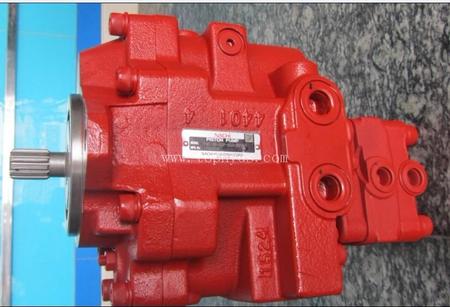 Nachi Hydraulic Piston Pump PVD-2B-40P-6G3-4515