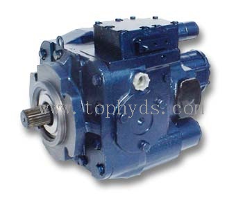 Sauer PV21/22/23 hydraulic piston pump
