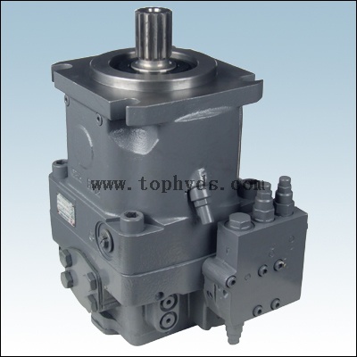 Rexroth hydraulic piston pump A11VLO145