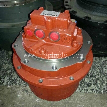 Doosan MAG-33VP hydrualic travel motor for excavator SK60,SK120,DH225 final drive 