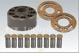KYB PSVK2-25 Hydraulic main pump repair parts